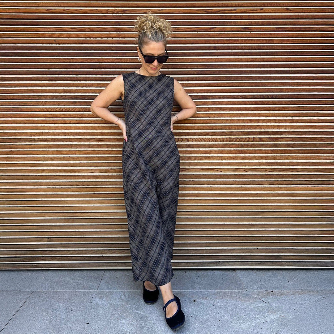 Tessuti Alessi Bias Dress