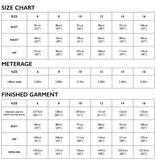 Tessuti Alessi Bias Dress