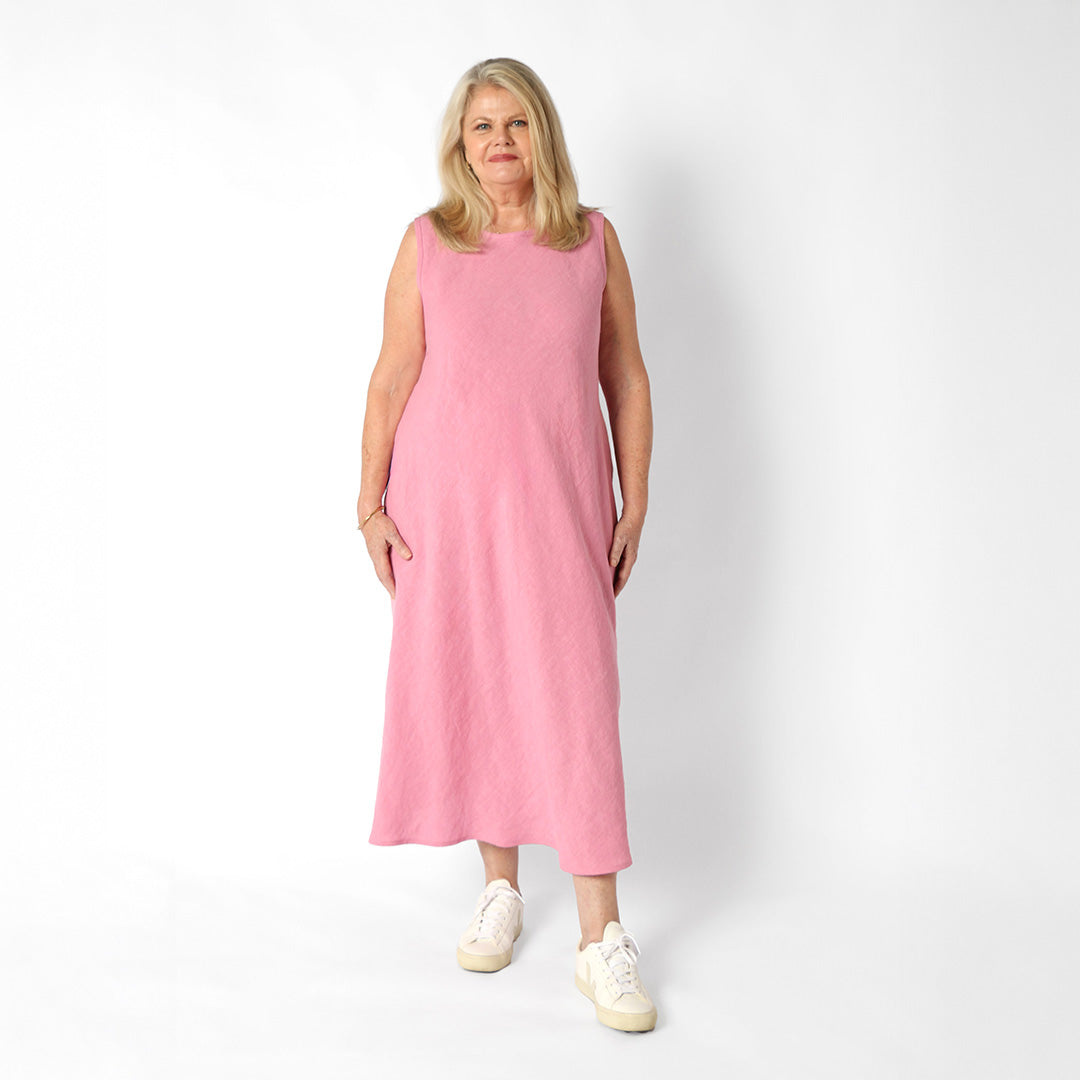 Tessuti Alessi Bias Dress