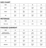 Tessuti Alessi Bias Dress