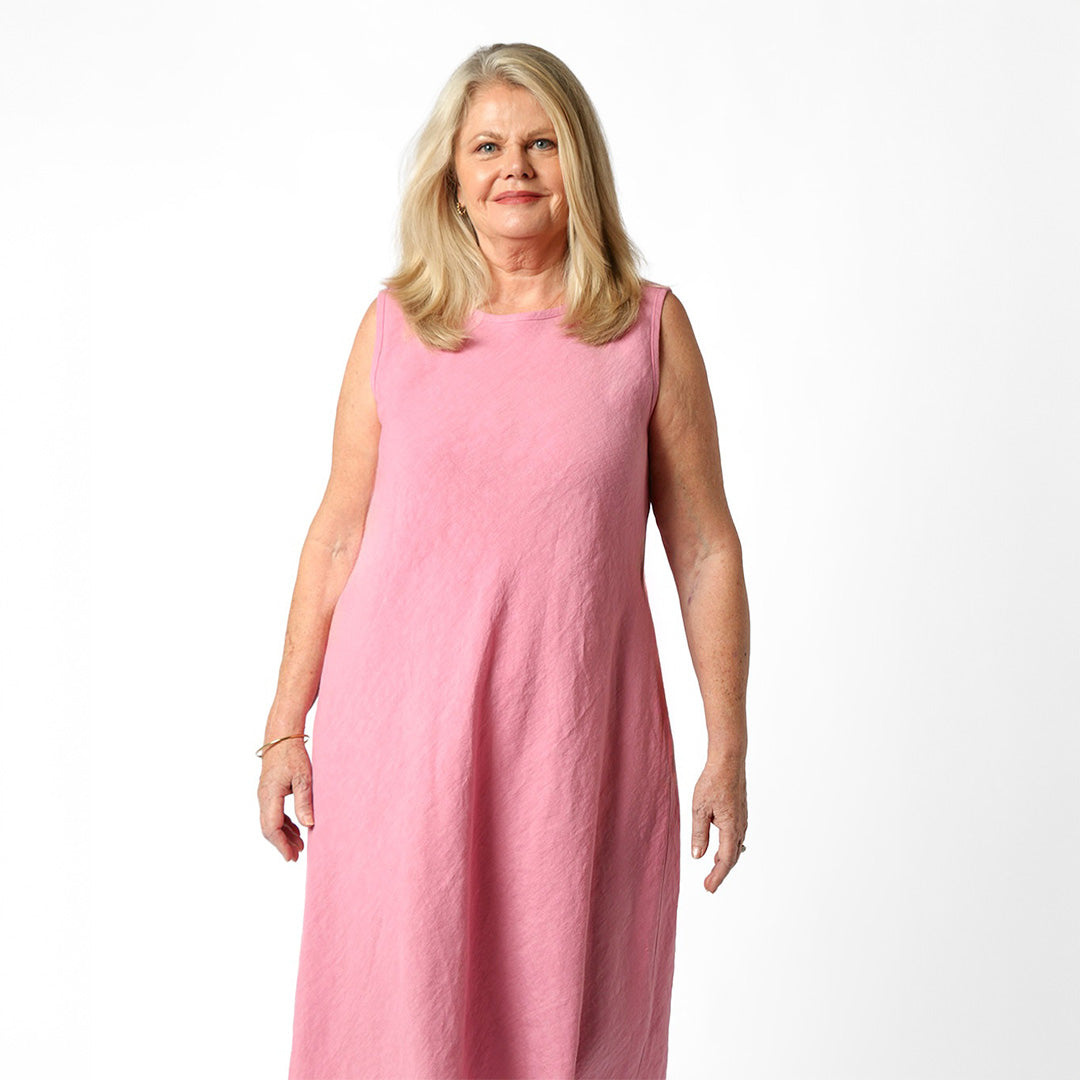 Tessuti Alessi Bias Dress