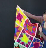 Vivien Wise Beginner: Star Adventure Quilt, Thursdays, April 30th, May 7th, 14th, 28th, & June 4th, 5pm-8pm