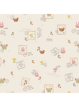 Art Gallery Minimo by Amy Sinibaldi Air Mail