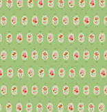 Art Gallery Minimo by Amy Sinibaldi Prairie Dot Pistachio