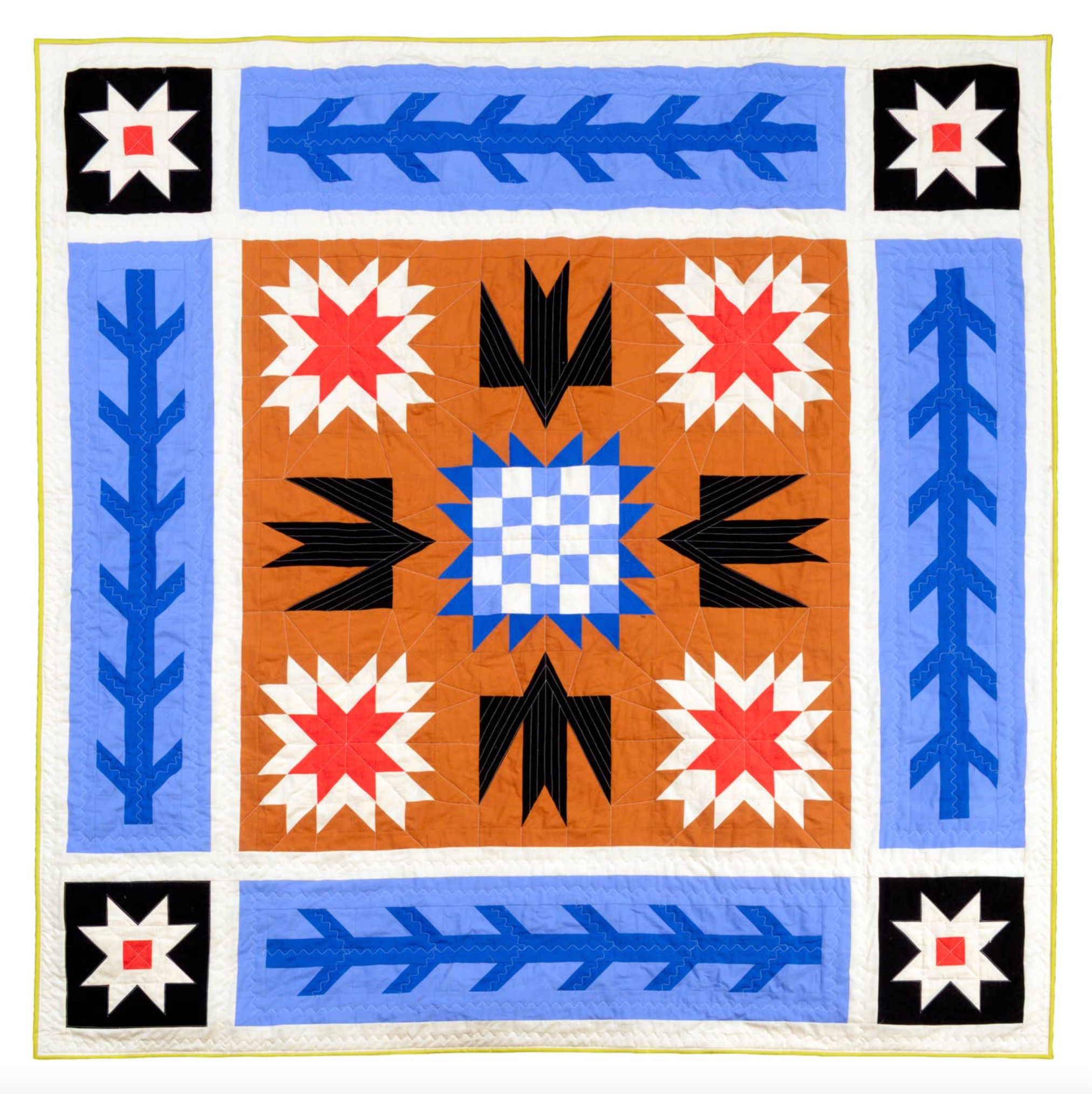 Toad And Sew Toad And Sew Artemis + Fowl Quilt Pattern