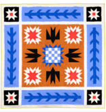 Toad And Sew Toad And Sew Artemis + Fowl Quilt Pattern