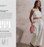 Lori Caldwell THREE SPOTS LEFT! Garment Lab: Book Sew-A-Long "Sew Simple" by Tammy Johal, Sundays, May 17th, 24th, & 31st, 2:30pm-5pm