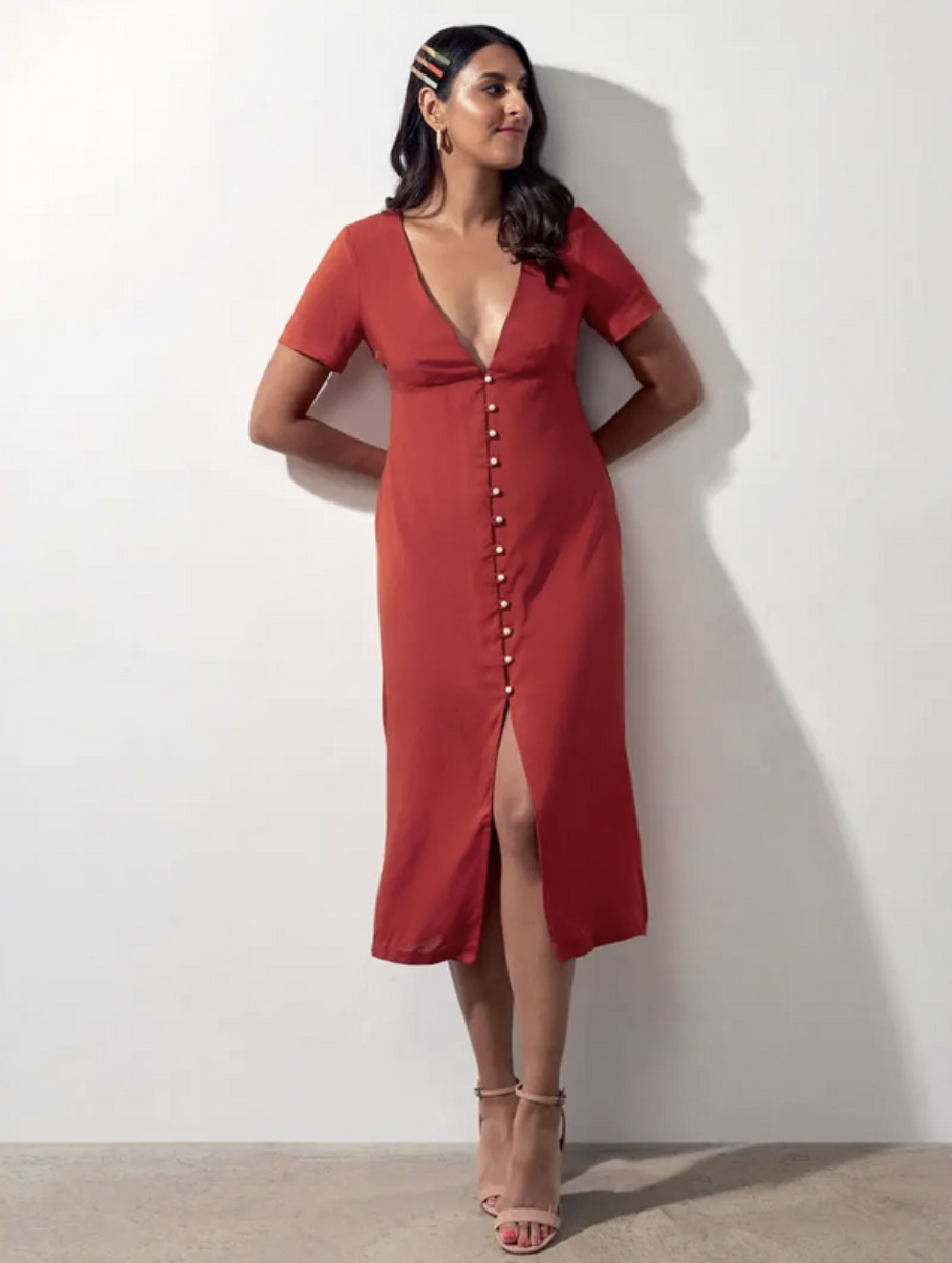 Lori Caldwell THREE SPOTS LEFT! Garment Lab: Book Sew-A-Long "Sew Simple" by Tammy Johal, Sundays, May 17th, 24th, & 31st, 2:30pm-5pm