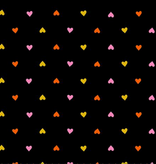 Ruby Star Society Trinketry Neon Black Hearts