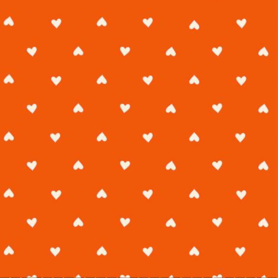 Ruby Star Society Trinketry Neon Goldfish Hearts