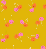 Ruby Star Society Trinketry Neon Goldenrod Cherries