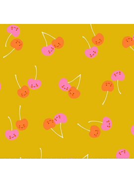 Ruby Star Society Trinketry Neon Goldenrod Cherries