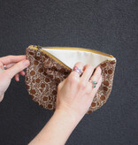 Aliya Hoff-Vanoni Learn to Sew: Semi-Circle Zip Pouch, Friday, May 8th, 5pm-8pm