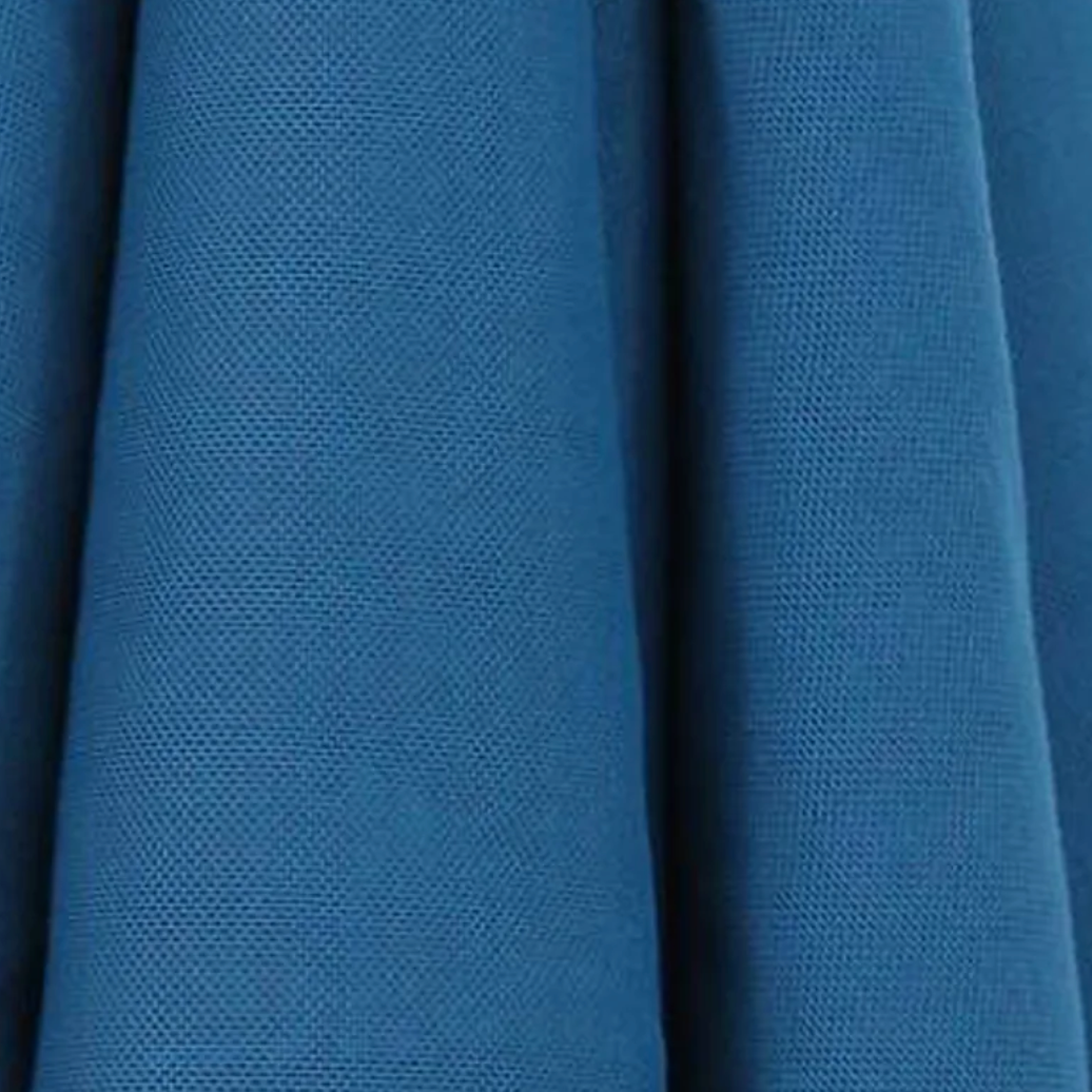 KenDor Recycled Nylon Spandex Mesh Moroccan