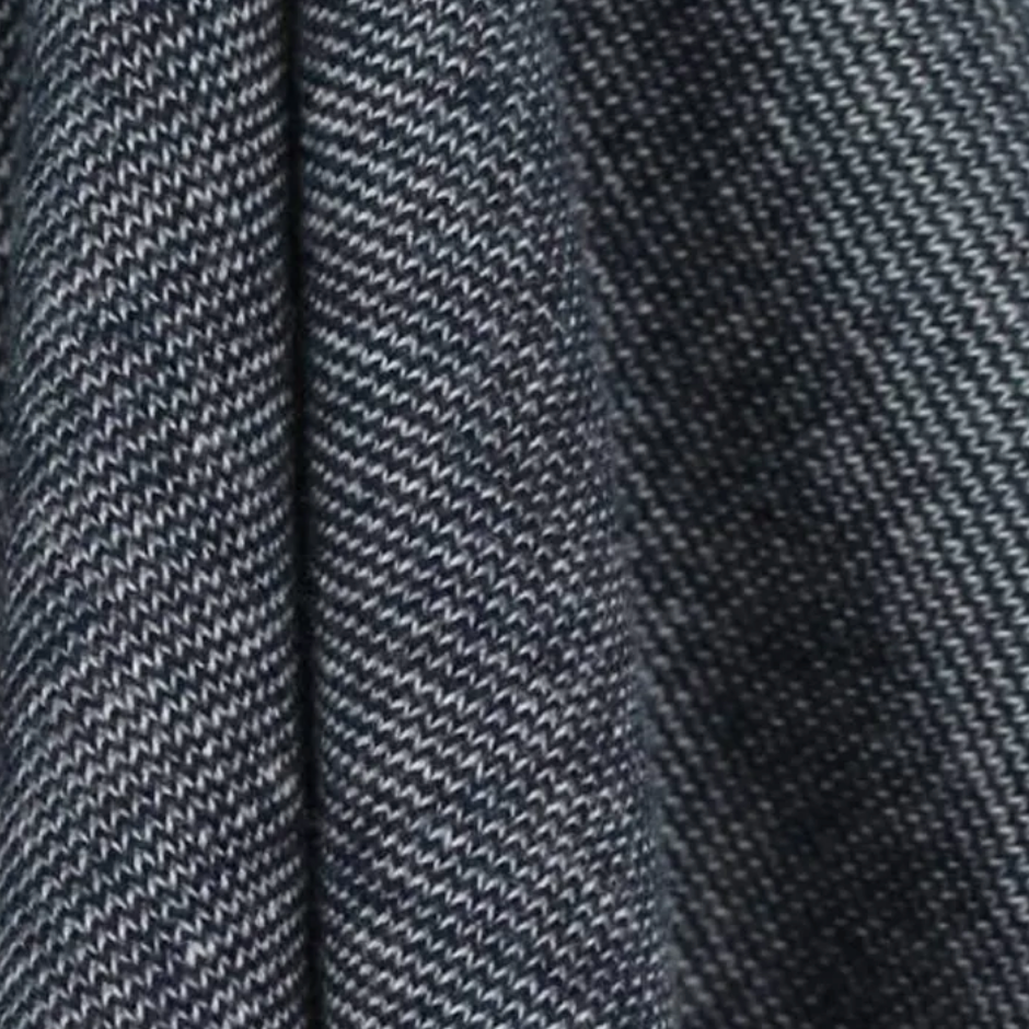 KenDor Heavy Duty Ribbing Heather Charcoal