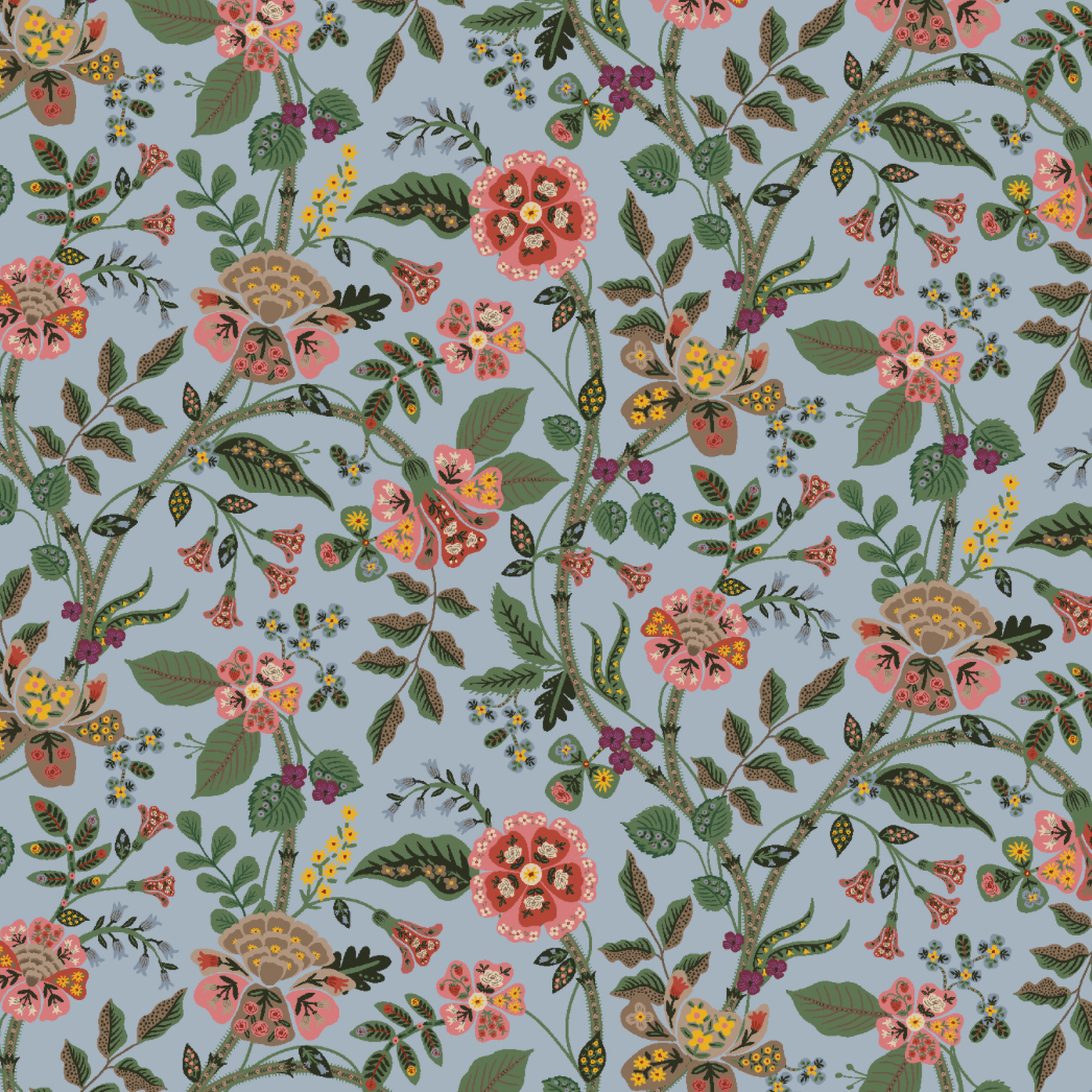 Rifle Paper Co Gracie by Rifle Paper Co. Slate
