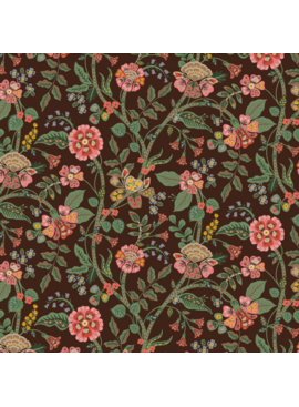 Rifle Paper Co Gracie by Rifle Paper Co. Cocoa