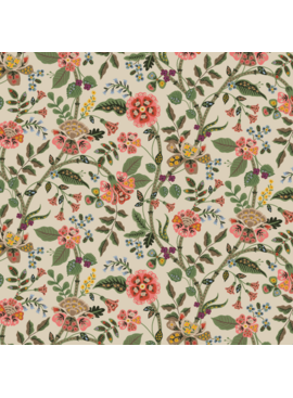 Rifle Paper Co Gracie by Rifle Paper Co. Linen