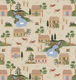 Rifle Paper Co Gracie by Rifle Paper Co. Cotswolds Linen