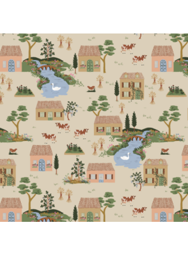 Rifle Paper Co Gracie by Rifle Paper Co. Cotswolds Linen