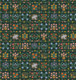 Rifle Paper Co Gracie by Rifle Paper Co. Garden Album Evergreen