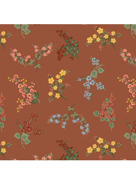 Rifle Paper Co Gracie by Rifle Paper Co. Floral Amelia Clay