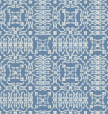 Rifle Paper Co Gracie by Rifle Paper Co. Heritage Chambray