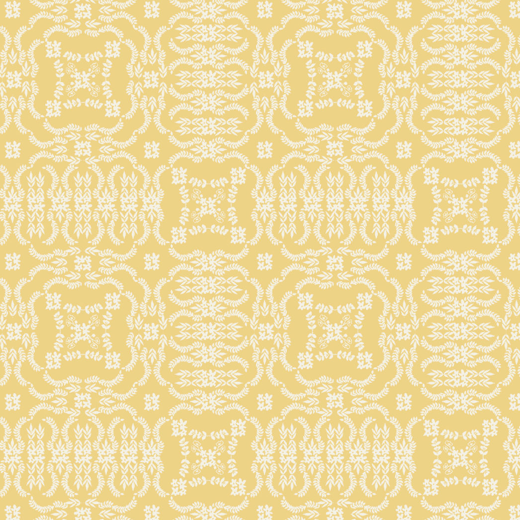 Rifle Paper Co Gracie by Rifle Paper Co. Heritage Butter