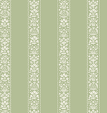 Rifle Paper Co Gracie by Rifle Paper Co. Estee Stripe Sage