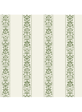 Rifle Paper Co Gracie by Rifle Paper Co. Estee Stripe Cream