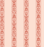 Rifle Paper Co Gracie by Rifle Paper Co. Estee Stripe Pink