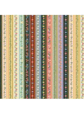 Rifle Paper Co Gracie by Rifle Paper Co. Gemma Original Metallic