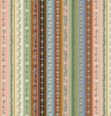 Rifle Paper Co Gracie by Rifle Paper Co. Gemma Multi Metallic