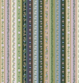 Rifle Paper Co Gracie by Rifle Paper Co. Gemma Cool Metallic