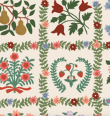 Rifle Paper Co Gracie by Rifle Paper Co. Cream Canvas