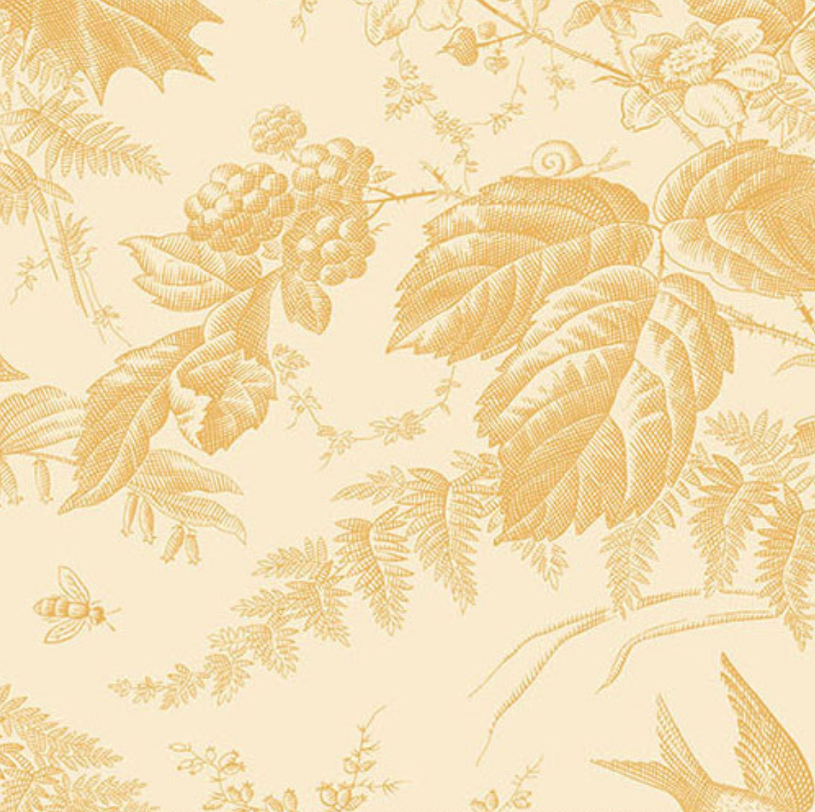 Andover Laundry Basket Quilts Vermont Golden