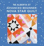 Courtney Zerizef Advanced Beginner: Nova Star, Saturdays, May 9th, 16th, 23rd, 30th, & June 6th, 10am-12:30pm