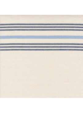 Moda 18” Toweling Summer Solstice White Water