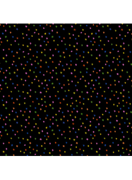 Ruby Star Society Mini Starry by Alexia Abegg Vivid Rainbow