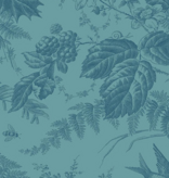 Andover Laundry Basket Quilts Vermont Teal Blue