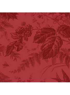 Andover Laundry Basket Quilts Vermont Ruby