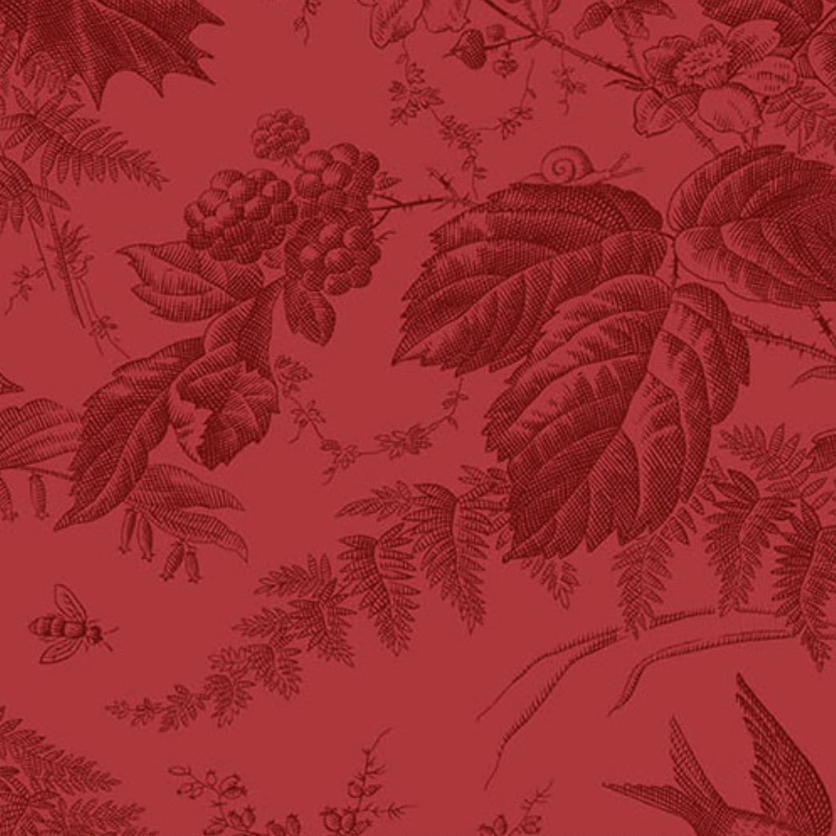 Andover Laundry Basket Quilts Vermont Ruby