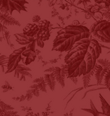 Andover Laundry Basket Quilts Vermont Cranberry