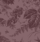 Andover Laundry Basket Quilts Vermont Plum