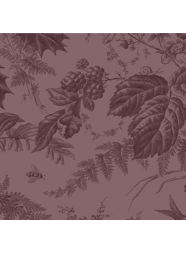 Andover Laundry Basket Quilts Vermont Plum