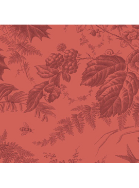 Andover Laundry Basket Quilts Vermont Cayenne