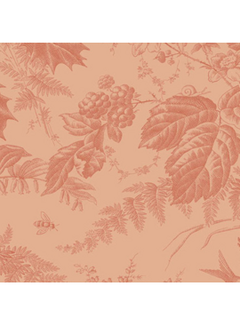 Andover Laundry Basket Quilts Vermont Peach