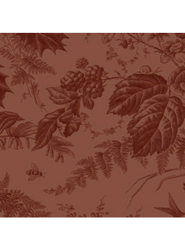 Andover Laundry Basket Quilts Vermont Raisin