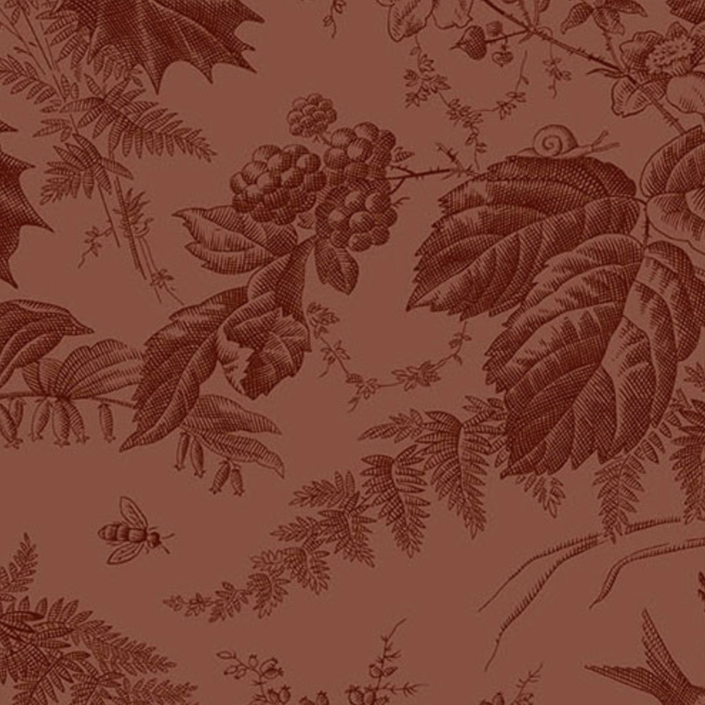 Andover Laundry Basket Quilts Vermont Raisin