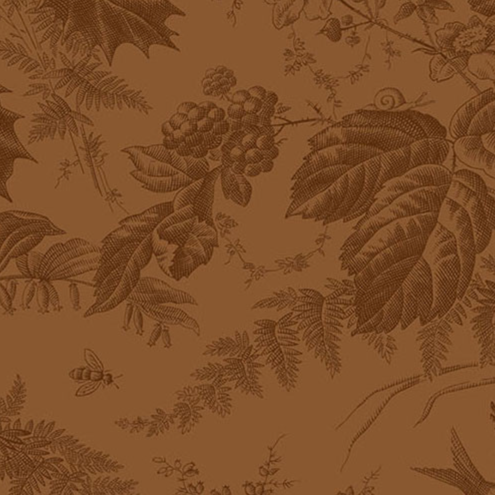 Andover Laundry Basket Quilts Vermont Pecan